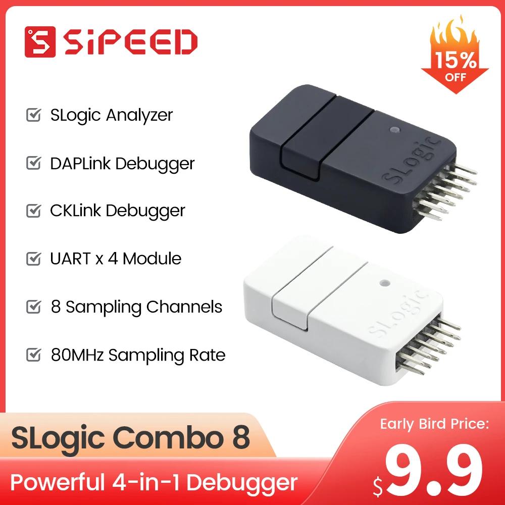 Sipeed SLogic ޺ 8 Slogic м, DAPLink CKLink  